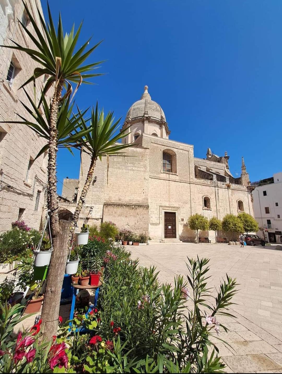 Appartement Casa Mamma Rita à Monopoli Extérieur photo