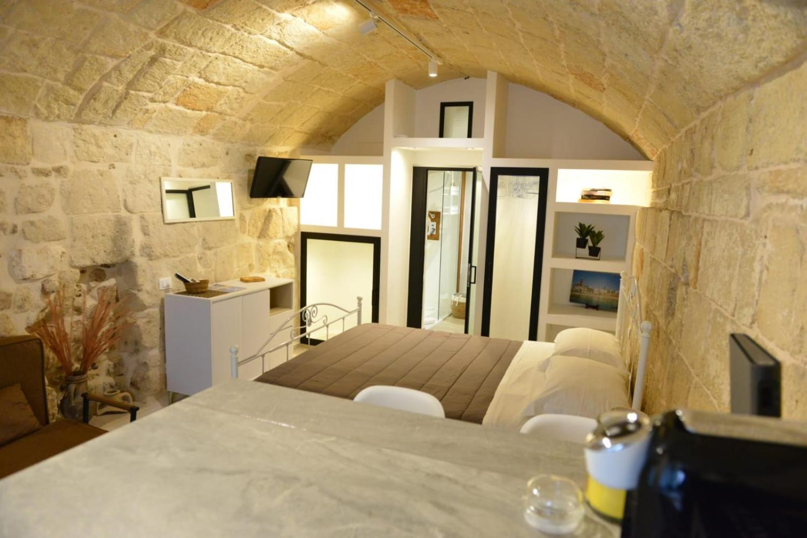 Appartement Casa Mamma Rita à Monopoli Extérieur photo
