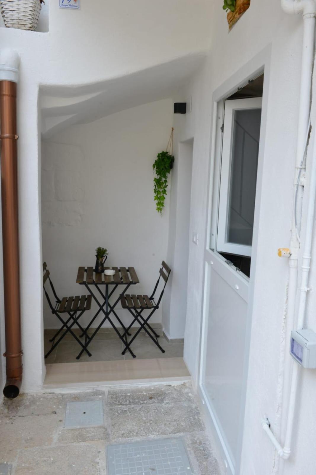 Appartement Casa Mamma Rita à Monopoli Extérieur photo
