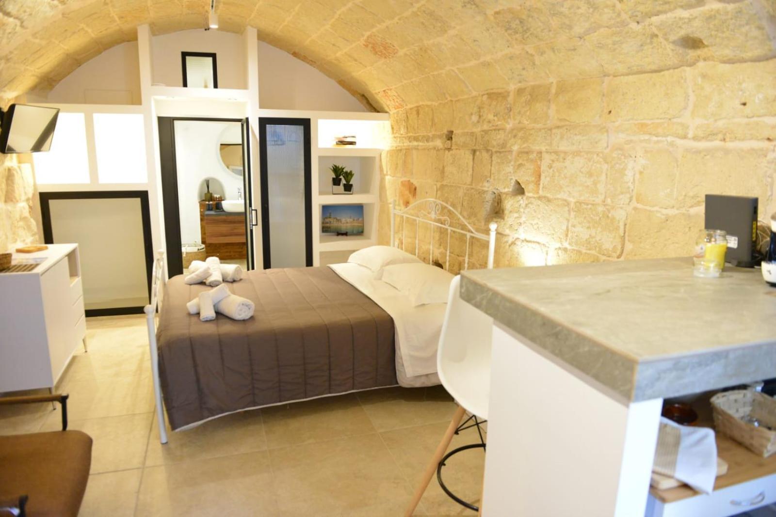 Appartement Casa Mamma Rita à Monopoli Extérieur photo