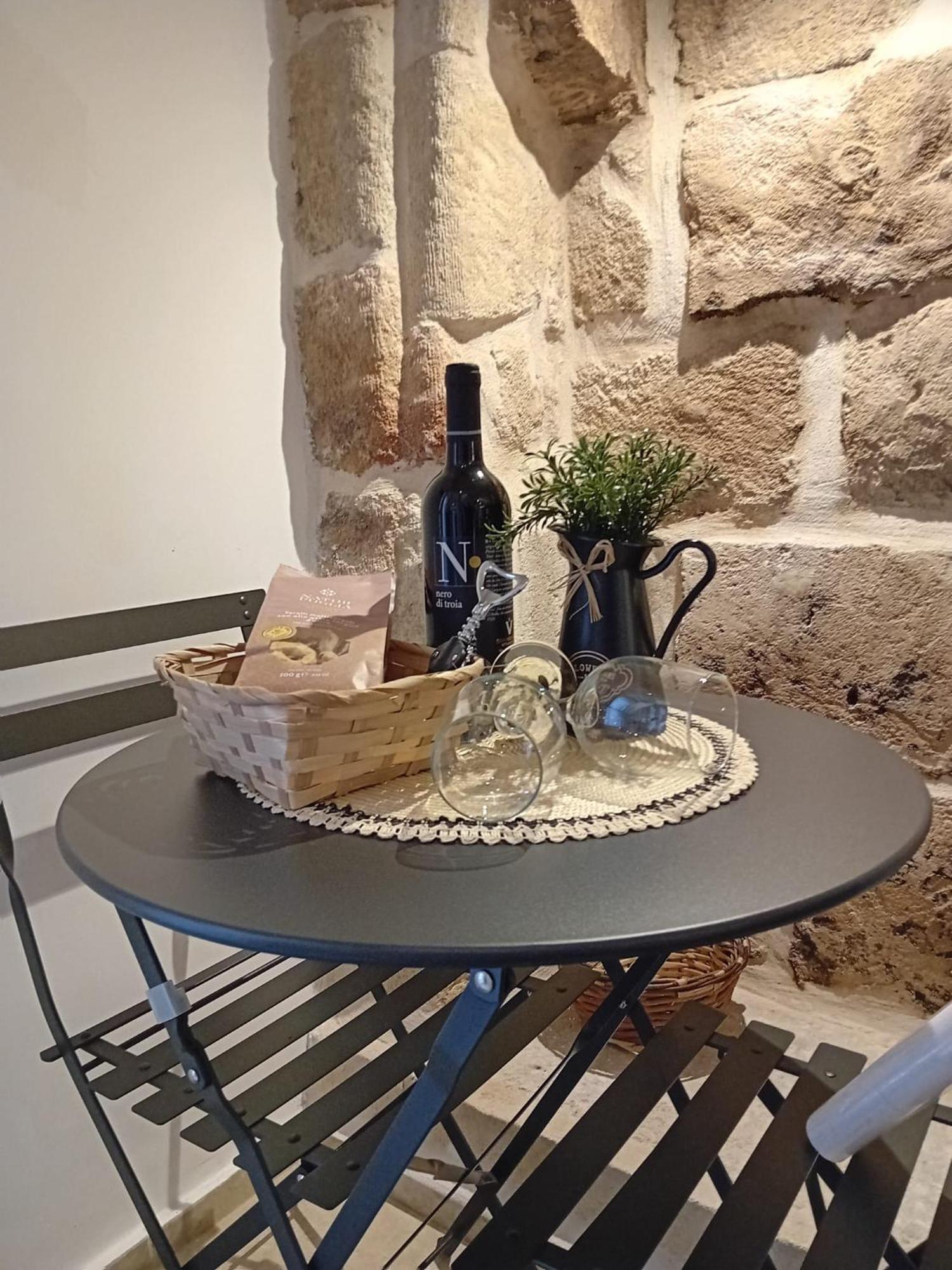 Appartement Casa Mamma Rita à Monopoli Extérieur photo